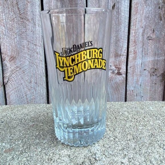Jack Daniel's Lynchburg Lemonade Cocktail Shaker Mixer Tall - Picture 1 of 7